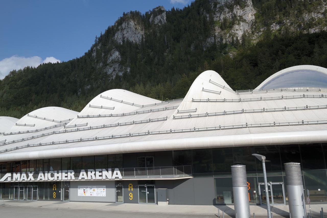 Alpenhotel Gastager Inzell Exterior photo